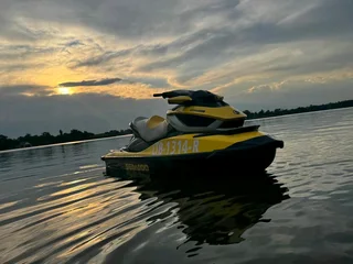 Seadoo rxt 260