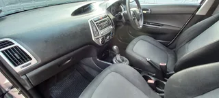 2012 Hyundai i20 1.4 Fluid Facelift