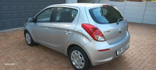 2012 Hyundai i20 1.4 Fluid Facelift