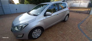 2012 Hyundai i20 1.4 Fluid Facelift