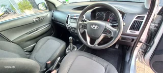 2012 Hyundai i20 1.4 Fluid Facelift