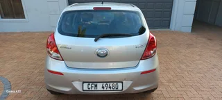 2012 Hyundai i20 1.4 Fluid Facelift