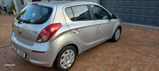2012 Hyundai i20 1.4 Fluid Facelift