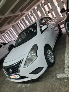 Nissan Almera 2021