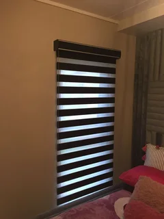 Blinds and Curtains