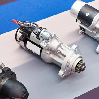 Alternator and starter parts for all vehicles