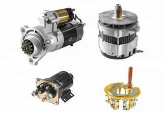 Auto electrical parts