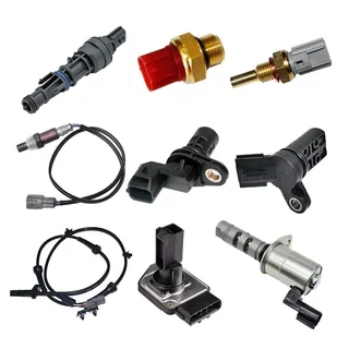 Auto electrical parts