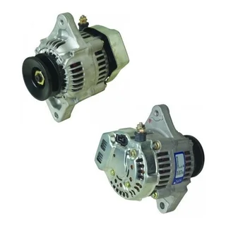 Alternators and alternator parts