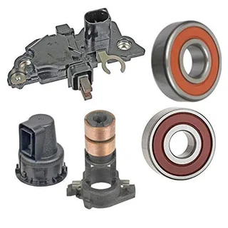Alternators and parts