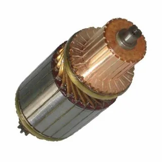 Starter and starter spares