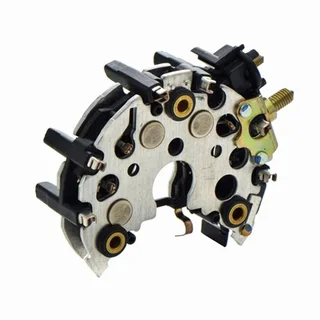 Alternator and alternator parts