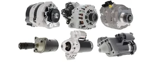 Alternators for sale