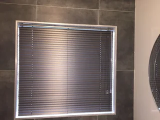 Blinds Manufactured and Customized