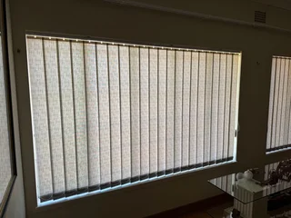 Blinds Manufactured and Customized