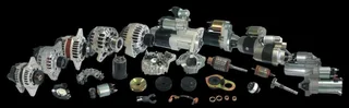 Alternator Parts for All Vehicles