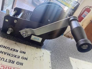 Hand Winch 3000lb