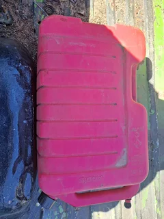 25L plastic container