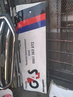 Toyota Hilux Tail Gate for Sale