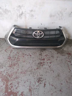 Toyota Hilux Grill for Sale whatsapp 0604363316