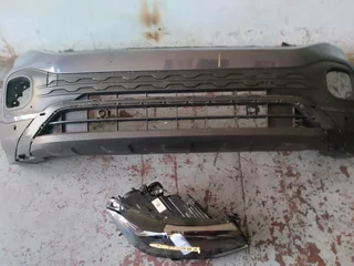 VW T Cross Front Bumper for Sale whatsapp 0604363316