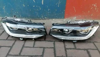 VW T Cross Xenon ,LED Headlight for Sale whatsapp 0604363316