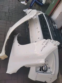 Toyota Hilux GD-6 Bumper And Fender for Sale 0604363316
