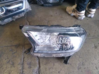 Ford Ranger T9, T8 Wild track Headlight for Sale whatsapp 0604363316