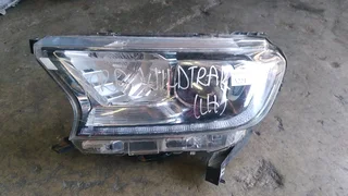 Ford Ranger T9, T8 Wild track Headlight for Sale whatsapp 0604363316