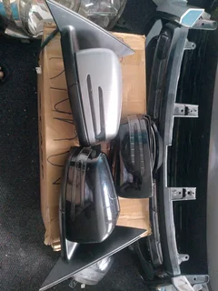 W204 Mercedes Benz Side Mirrors For Sale WhatsApp 0604363316
