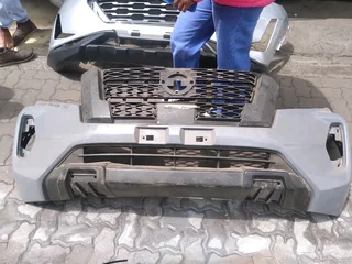 Nissan Navara Bumper For Sale WhatsApp 0604363316