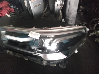 Xenon Toyota Hilux GD-6 Headlight for Sale whatsapp 0604363316