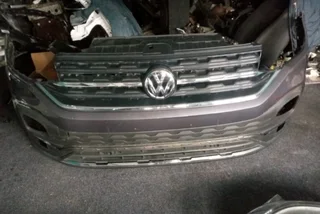 VW T Cross Bumper whatsapp 0604363316 for Sale