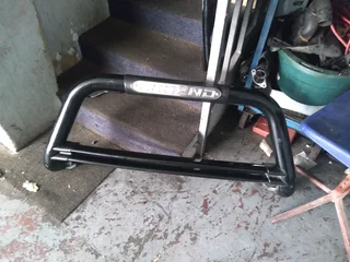 Toyota Hilux GD-6 legend 55 ST Bull Bars for sale whatsapp 0604363316