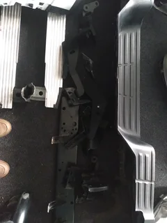 Toyota Hilux GD-6 nurge brackets for Sale whatsapp 0604363316