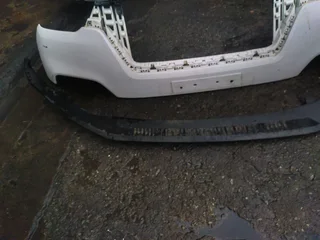 Hyundai H1 Bus Bumper shell and Spoiler New face for sale whatsapp 0604363316for Sale