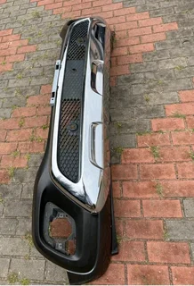 Mercedes Benz Sport Bakkie bumper for Sale whatsapp 06043633161