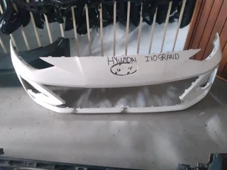 Hyundai i10 Bumper for Sale whatsapp 0604363316