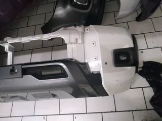 Toyota Hilux GD-6 legend 55 Bumper and Grill whatsapp 0604363316