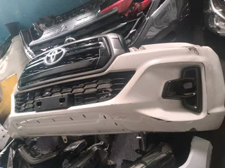 Toyota legend 50 bumper for Sale whatsapp 0604363316