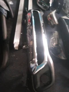 Mercedes Benz Sport Bakkie Bumper With Diamond cover for sale whatsapp 0604363316