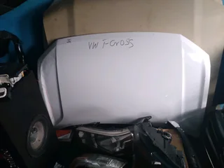 Bonnet for VW T Cross For Sale WhatsApp 0604363316