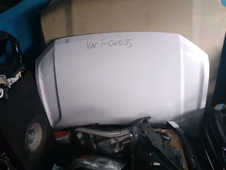 Bonnet for VW T Cross For Sale WhatsApp 0604363316