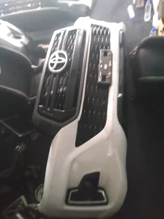Toyota Hilux GD-6 Bumper for sale whatsapp 0604363316