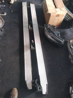 Land Cruiser Side Steps For Sale whatsapp 0604363316