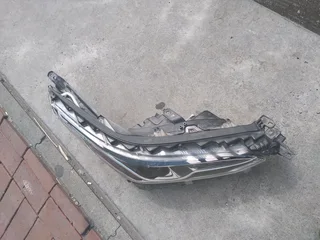 Toyota Fortuner Headlights For Sale Whatsapp 0604363316