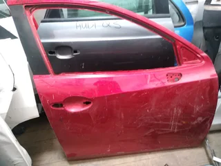 Mazda 2 2018 model R/Hand Side Door For Sale WhatsApp 0604363316