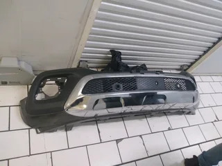 Mercedes Benz M-Sport bakkie Bumper with diamond cover Sale whatsapp 0604363316