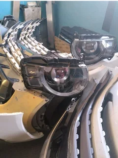 Land Rover Defender Headlights For Sale Whatsapp 0604363316