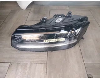 VW T Cross Right hand side Headlight for Sale whatsapp 0604363316